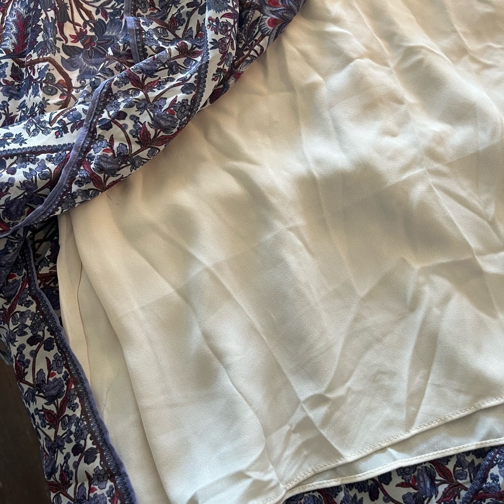 Max Studio London Maxi Dress Size Large - Picture 8 of 9